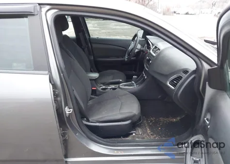 2013 Dodge Avenger Se V6 from USA, damaged, VIN 1C3CDZAGXDN690399